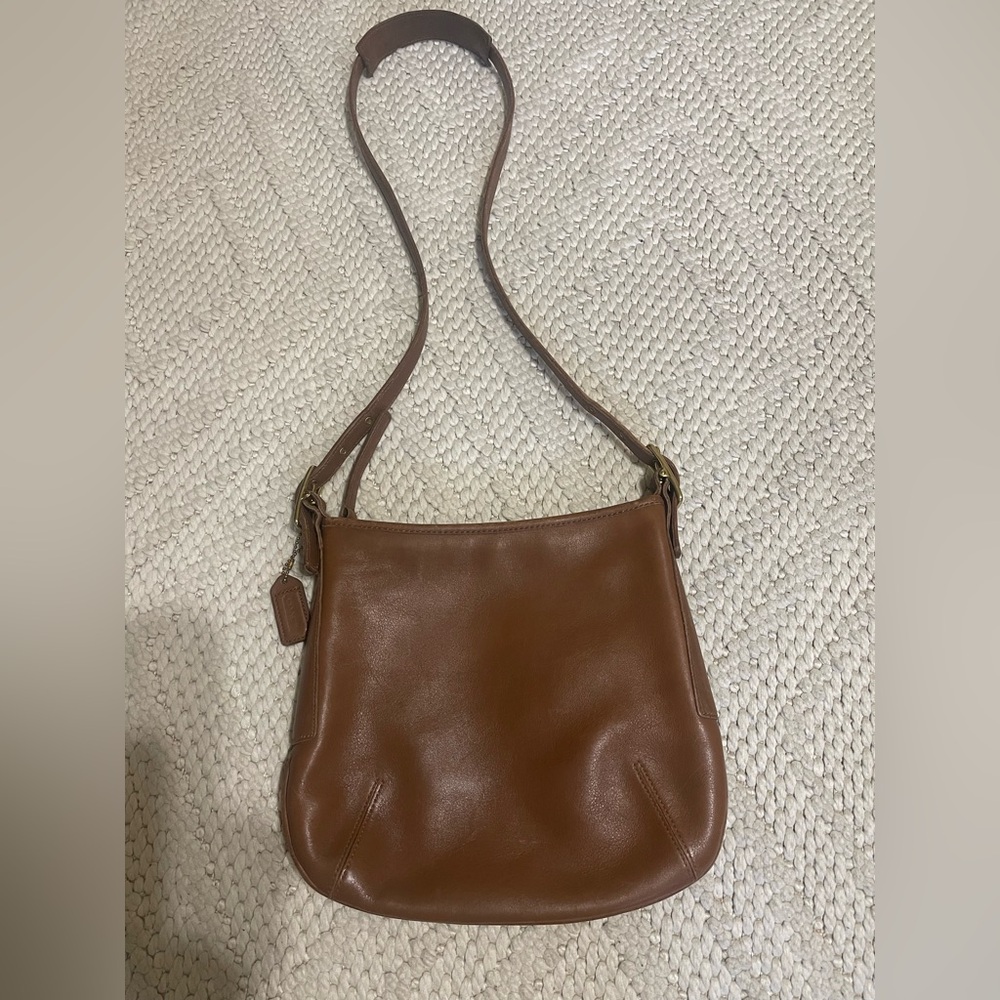 Coach vintage Court 90s Crossbody bag